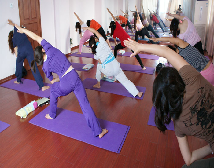 4、請問，瑜伽教練培訓的最佳地點在哪裡？ 