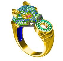 jewelcad珠宝设计,广州锋界珠宝设计培训,珠宝jewelcad珠宝3D设计班