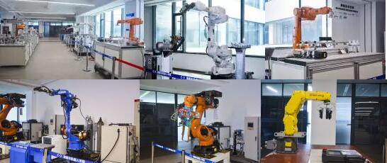 长沙学习工业机器人工程师培训课程去哪里