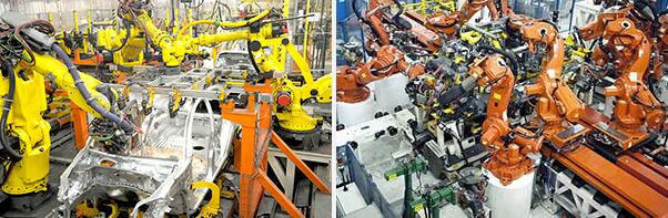 西安指南车工业机器人工程师培训学校-机构