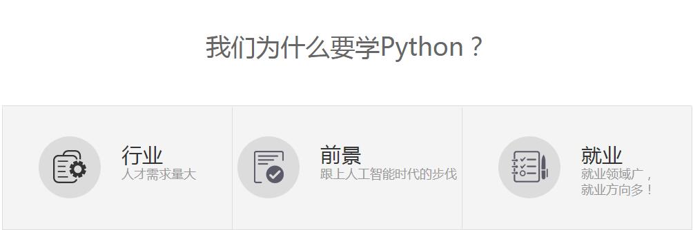 广州Python培训
