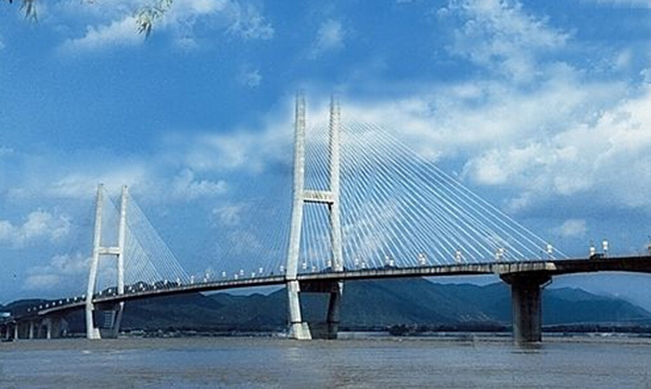 铜陵长江大桥
