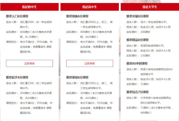 北京朗阁升级版8.0课程体系